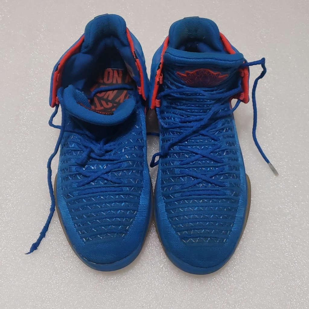 Jordan Why Not